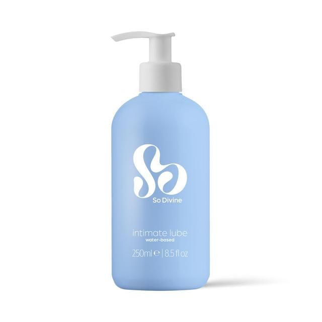 So Divine Classic Water-based Lubricant 250ml