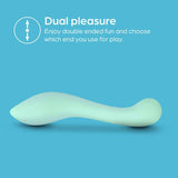 So Divine Discreet Dildo Aqua