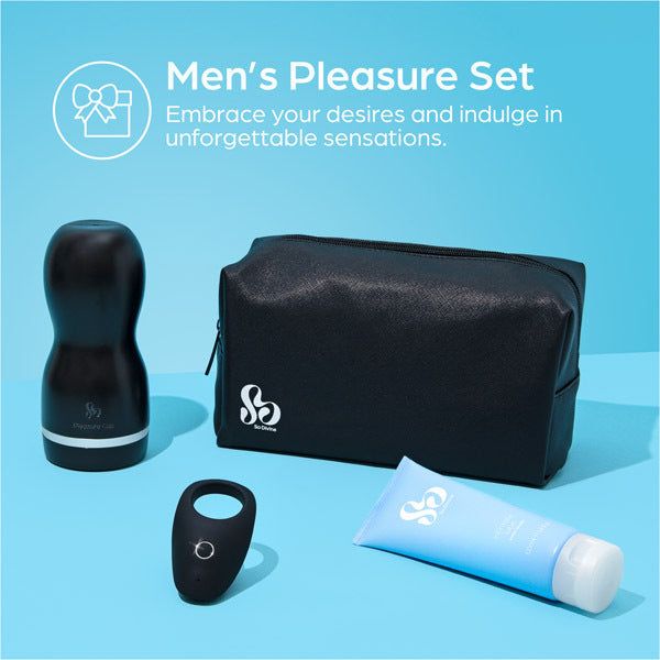So Divine Mens Pleasure Set