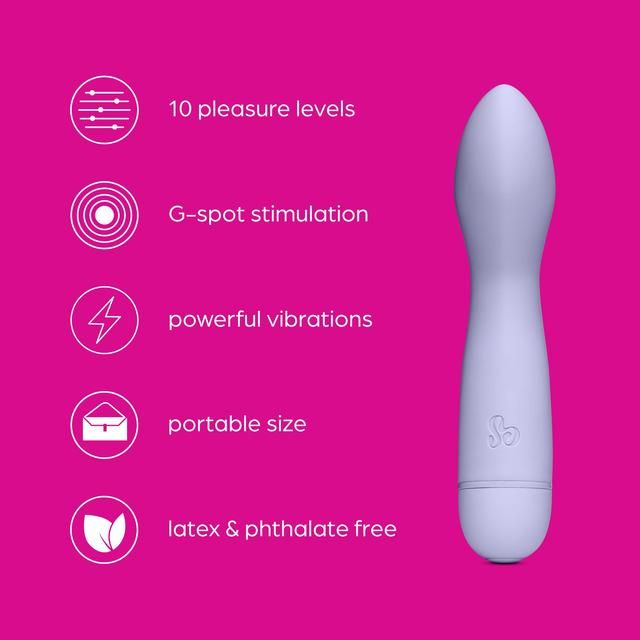 So Divine Pearl Mini G-spot Vibrator