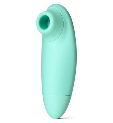 So Divine Pearl Suction Stimulator Aqua
