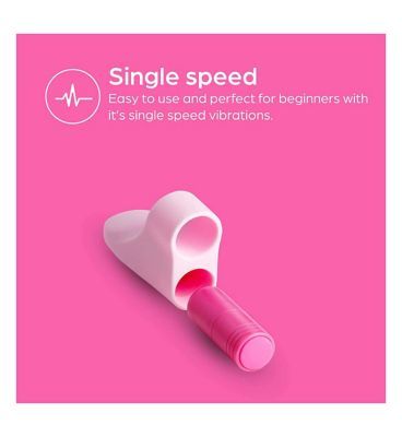 So Divine Self Pleasure Finger Vibrator