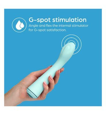 So Divine Self Pleasure G-spot Vibrator