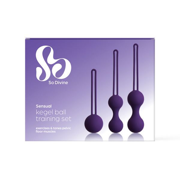 So Divine Sensual Kegal Training Set