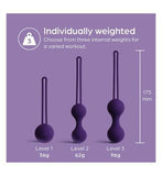 So Divine Sensual Kegel Ball Set