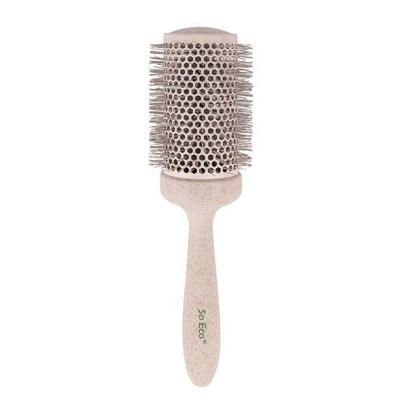 So Eco Biodegradable Ceramic Round Brush - Large