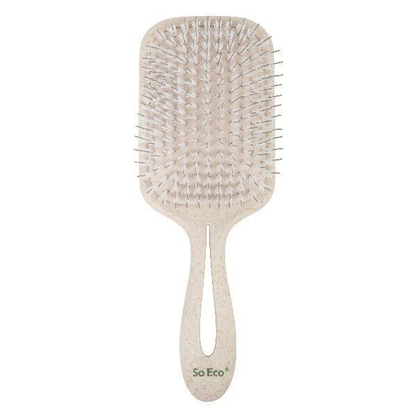 So Eco Biodegradable Paddle Brush