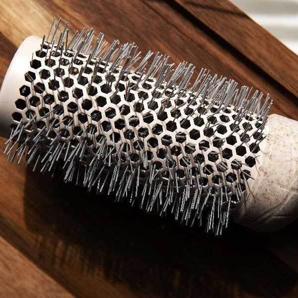 So Eco Ceramic Round Brush - Medium
