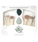 So Eco Exclusive Brush & Sponge Set