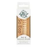 So Eco Nail & Pedicure Brush