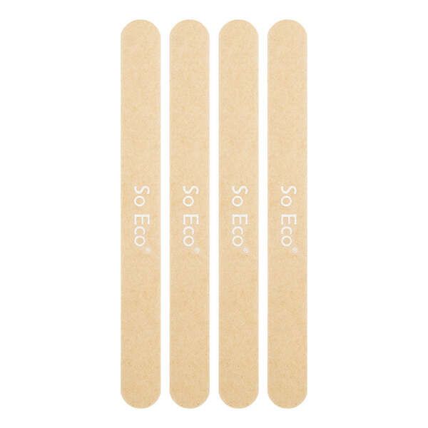 So Eco Professional Nail Files - 4 Pack
