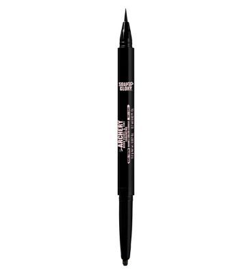 Soap & Glory Archery Brow Tint & Pencil dark brown