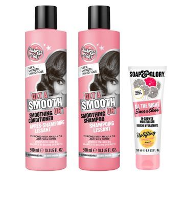 Soap & Glory Good Hair Day Bundle