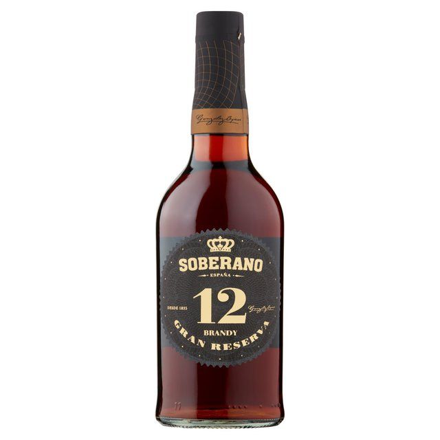 Soberano 12 Brandy de Jerez 70cl