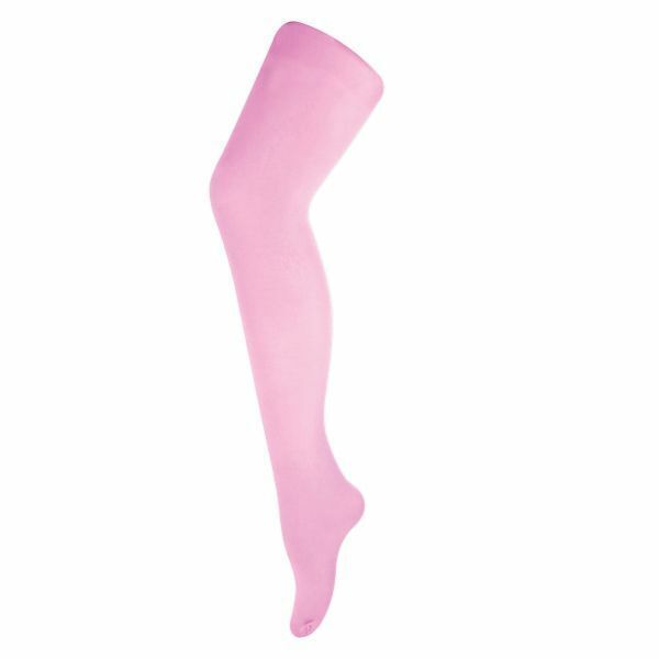 Sock Snob Ladies 40 Denier Summer Pastel Tights 8-14 UK Pale Pink / 1EA