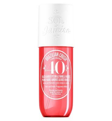 Sol de Janeiro Brazilian Crush Cheirosa 40 Perfume Mist 240ml