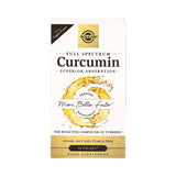 Solgar Full Spectrum Curcumin 30 Softgel Capsules