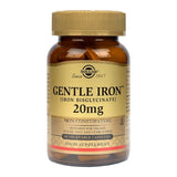 Solgar Gentle Iron 20mg 90 Vegi Capsules