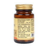 Solgar Zinc Picolinate 22mg 100 Tablets