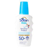 Soltan Kids Sensitive & Sun Allergy Protect Spray SPF50+ 200ml