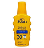Soltan Protect & Moisturise Spray SPF30 200ml