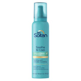 Soltan Soothe & Cool Crackling Aftersun Mousse 150ml