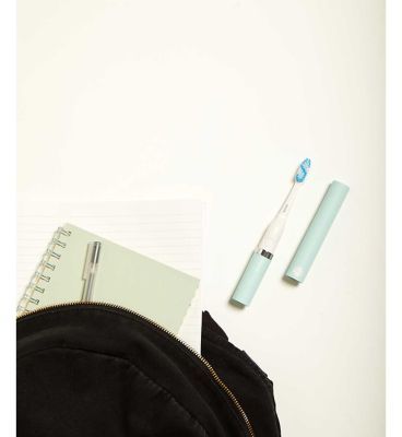 Sonisk Pulse Battery Powered Toothbrush - Teal