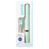 Sonisk Pulse Battery Powered Travelling Toothbrush Teal