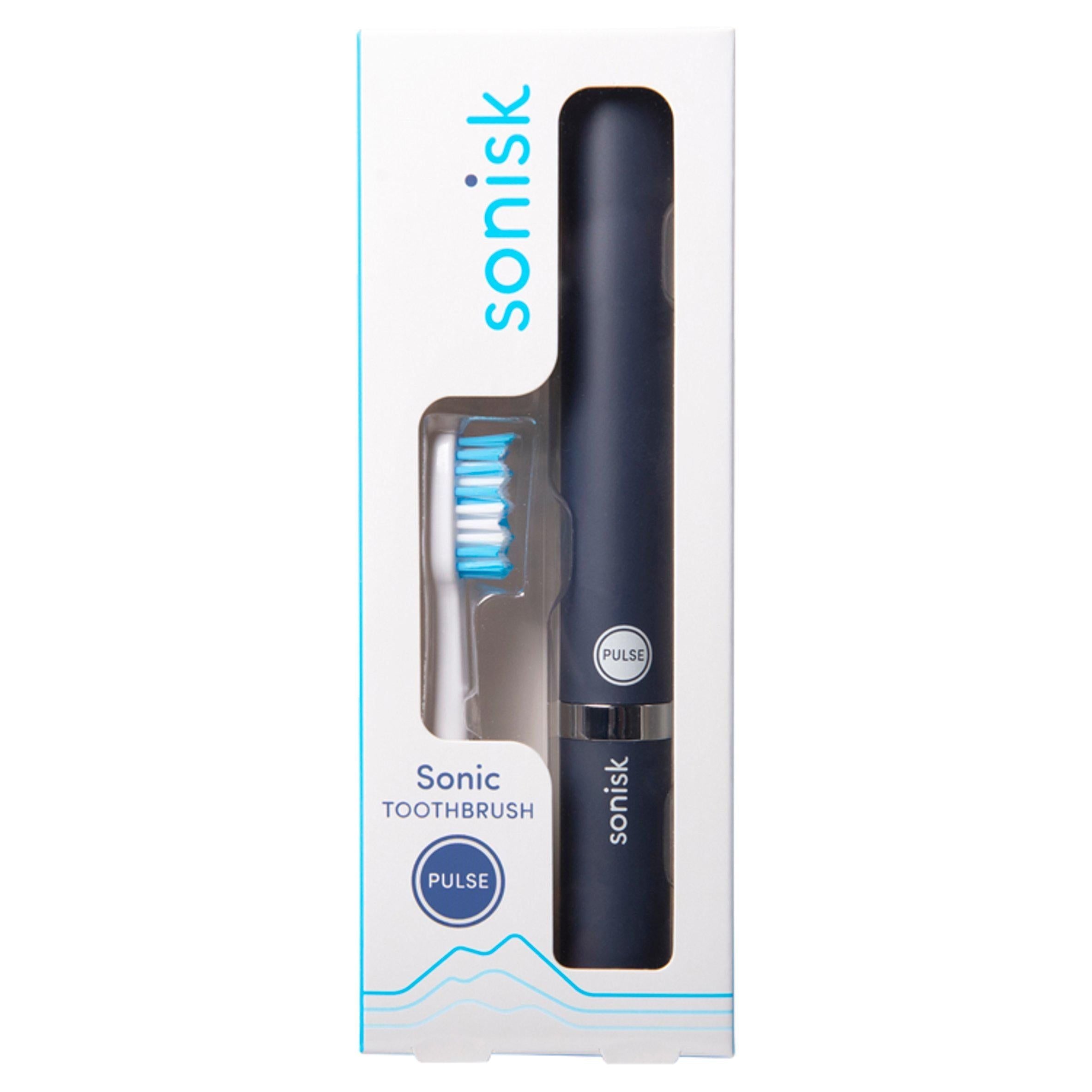 Sonisk Pulse Sonic Toothbrush