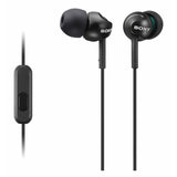 Sony EX110 Premium Headphones - Black
