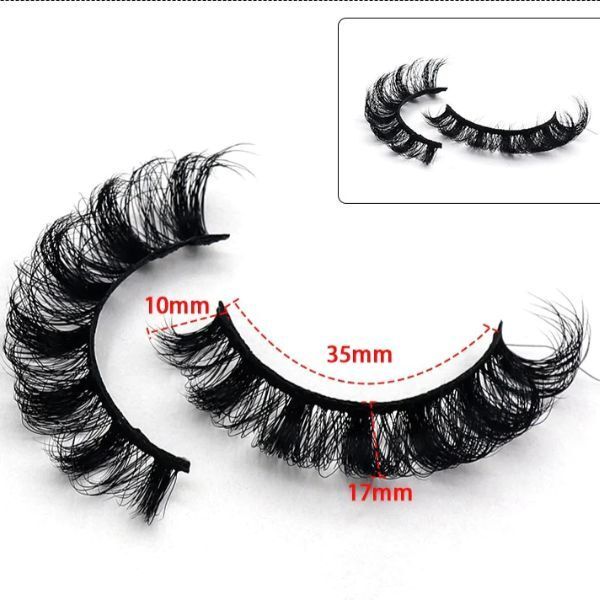 Sophie's Lashes UK Diva Magnetic Lashes