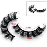 Sophie's Lashes UK Diva Magnetic Lashes