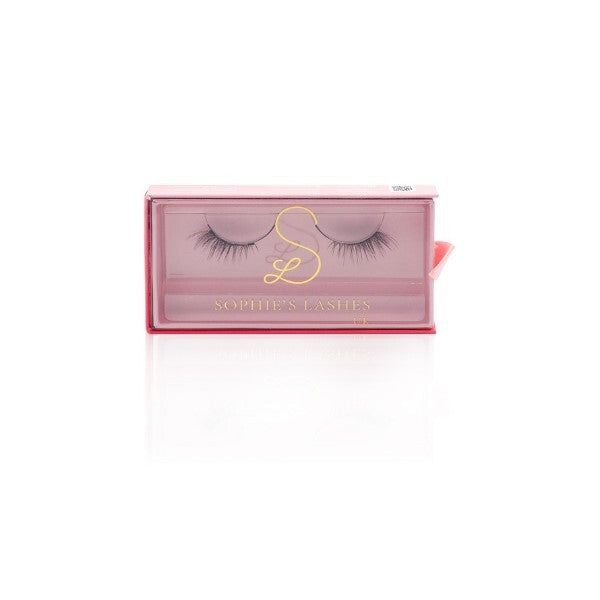Sophie's Lashes UK Dreamy Magnetic Half Lashes