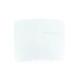 Sorry For Your Loss Sympathy Card