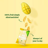 Soul Fruit Freeze Dried Mango Crisps 20g