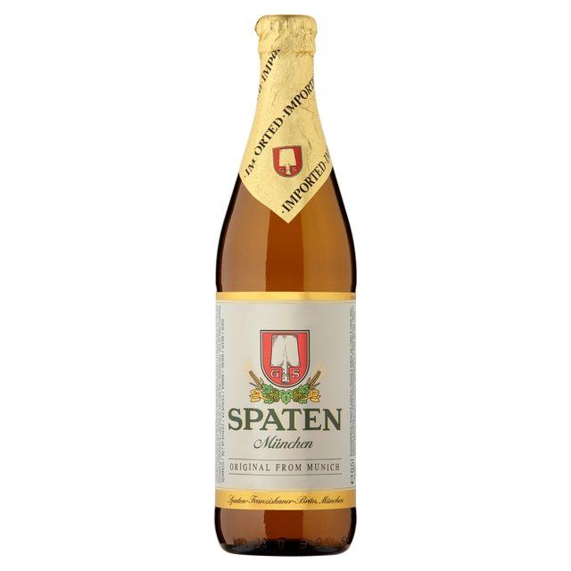 Spaten German Pilsener 500ml