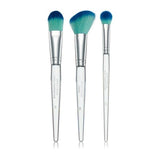 Spectrum Brush Club The Face 3 Pc Brush Set