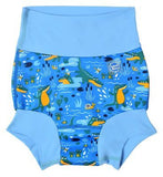 Splash About Happy Nappy Swim Crocodile Swamp 3-6 Months Medium