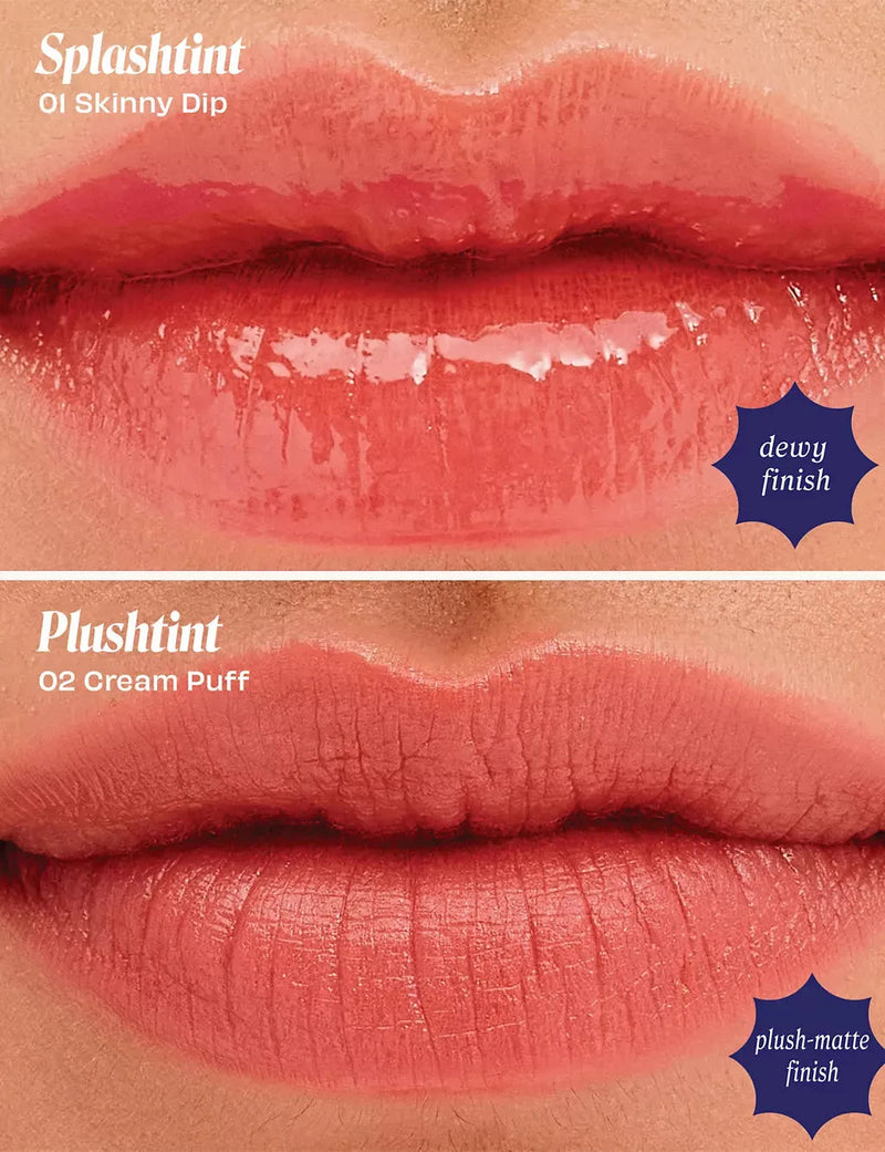 Splashtint Moisturising Dewy Lip Tint 6ml