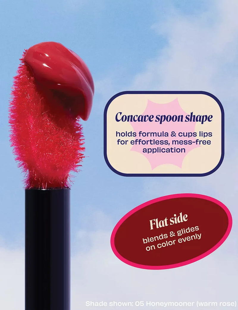 Splashtint Moisturising Dewy Lip Tint 6ml Bright Pink