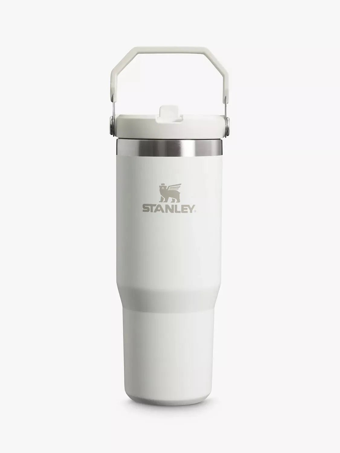 Stanley IceFlow Flip Straw Stainless Steel Leak-Proof Tumbler, 887ml - McGrocer