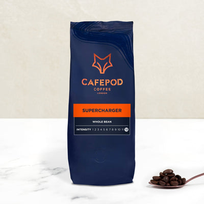 Supercharger Coffee Beans 200g