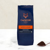 Supercharger Ground Coffee 200g
