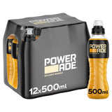 Powerade Golden Mango Sports Drink 12 x 500ml