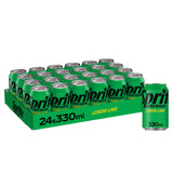 Sprite Zero Sugar-Free Lemon-Lime Sparkling Soft Drink 24 x 330ml Cans