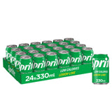 Sprite Lemon-Lime Soft Drink 24 x 330ml