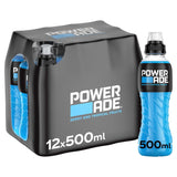Powerade Berry & Tropical Sports Drink 12 x 500ml