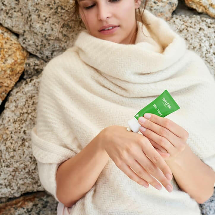 Weleda Skin Food 30ml Natural Skin Oils Boots