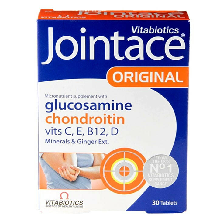 Vitabiotics Jointace Original - 30 Tablets SERVICE Boots