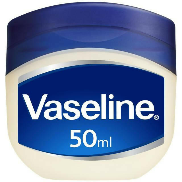 Vaseline Original Petroleum Jelly 50ml Body lotion Boots